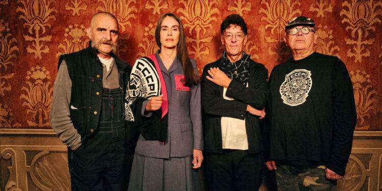 CCCP, arrivano le prime date estive del reunion tour: ad Alghero il 3 agosto