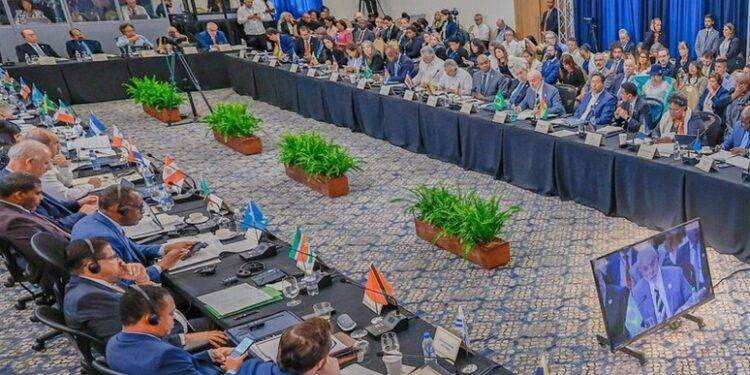 Gaza, 24 paesi dell’America latina chiedono il cessate il fuoco