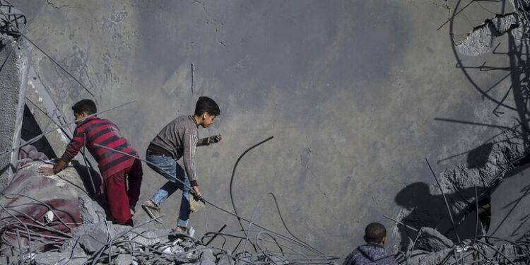 Delegati di Hamas, Qatar e Usa al Cairo per negoziare su Gaza