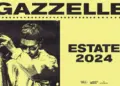 Musica, Gazzelle prosegue il tour: annunciate le date estive