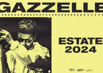 Musica, Gazzelle prosegue il tour: annunciate le date estive