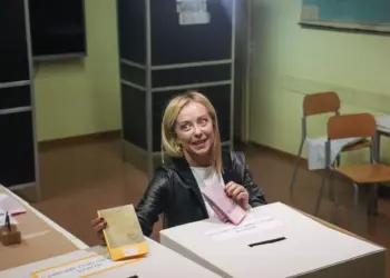 Elezioni in Sardegna, perdono Fratelli d’Italia e Giorgia Meloni