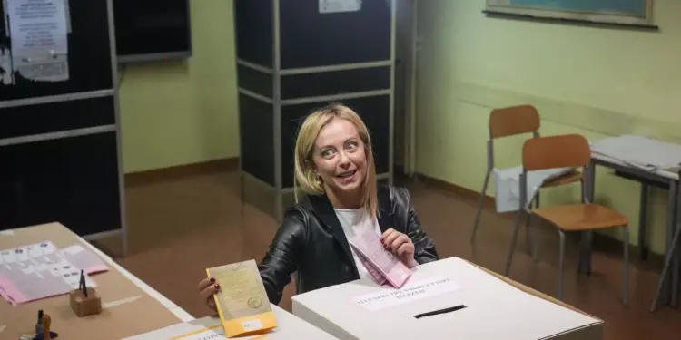 Elezioni in Sardegna, perdono Fratelli d’Italia e Giorgia Meloni