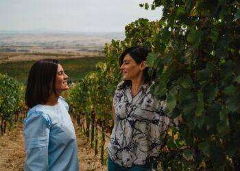 Gli chef Pireddu e Baldessari all’evento Stelle in Marmilla