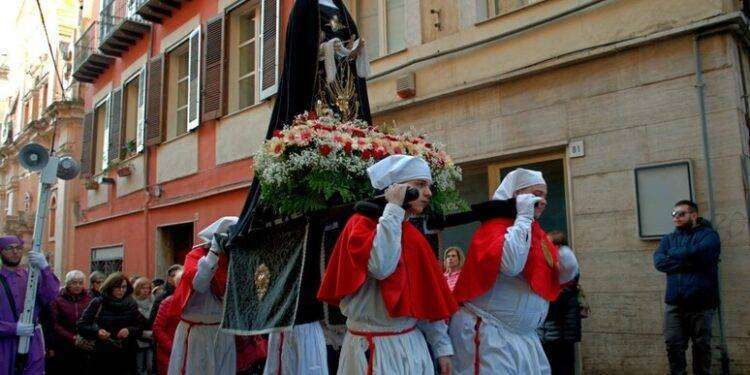 Gli eventi della Settimana Santa in Sardegna