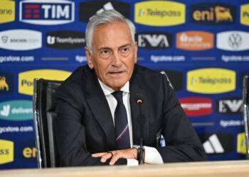 Gravina indagato a Roma, interrogato su sua richiesta