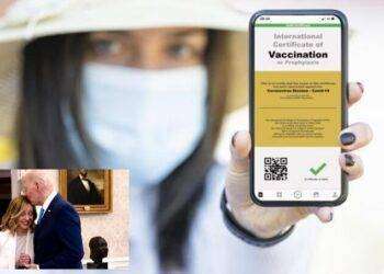 Green pass globale dell’Oms: prima l’allarme, poi il governo Meloni fa retromarcia ma non basta