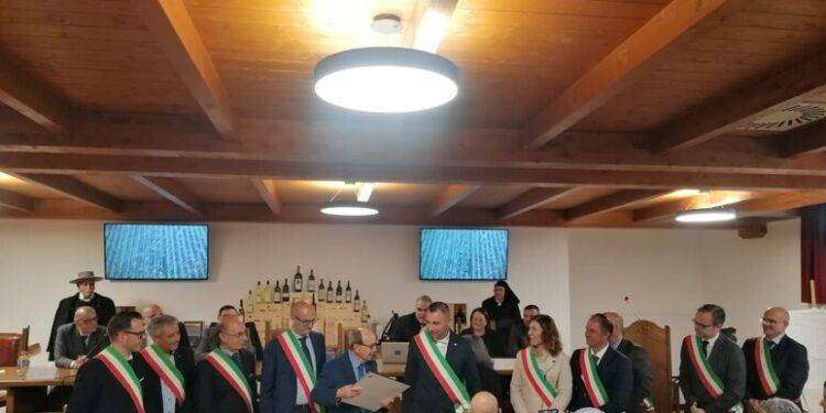 I 90 anni di Antonello Pilloni, padre del Carignano del Sulcis