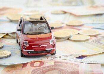 Il costo medio dell’Rc auto è salito del 10,5% in due anni