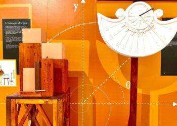 Il meraviglioso mondo di Archimede all’Exmà di Cagliari