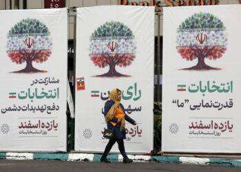 Iran, aperti i seggi per le elezioni legislative