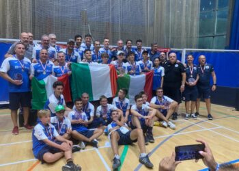 Il Ministro per lo Sport e i Giovani Andrea Abodi incontrerà la Nazionale Italiana di Calcio da Tavolo