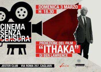 Film “Ithaka” sul drammatico caso Assange: proiezione al Jester Club di Cagliari