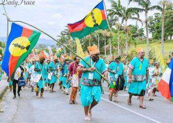 La Francia coloniale rinvia le elezioni nella Nuova Caledonia