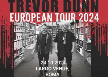 King Buzzo (Melvins) e Trevor Dunn (Mr Bungle) in concerto ad Ottobre a Roma e Milano