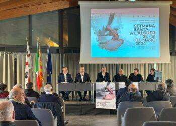 La Settimana Santa inaugura la stagione turistica di Alghero