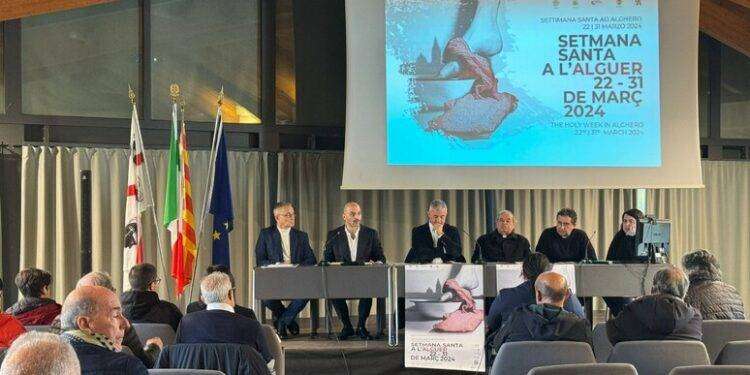 La Settimana Santa inaugura la stagione turistica di Alghero