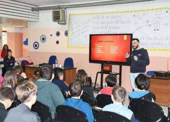 L’educazione alla salute tra i banchi della scuola primaria