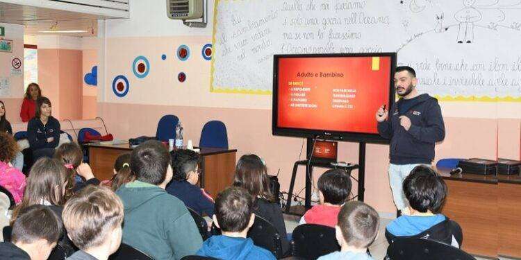 L’educazione alla salute tra i banchi della scuola primaria