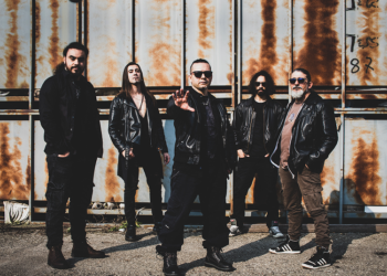 I Logical Terror tornano con ‘Here Comes The Rain Again’