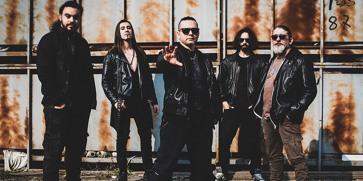 I Logical Terror tornano con ‘Here Comes The Rain Again’