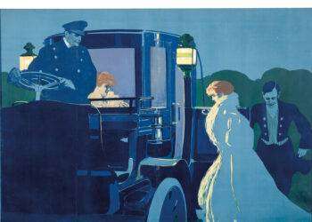 Manifesti pubblicitari d’autore, 630 cimeli all’asta Bolaffi