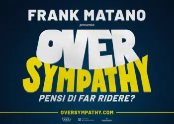 Arriva Oversympathy, microfono aperto per tutti con Frank Matano