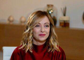 Meloni dai militari italiani in Libano, ‘l’Italia vi è grata’