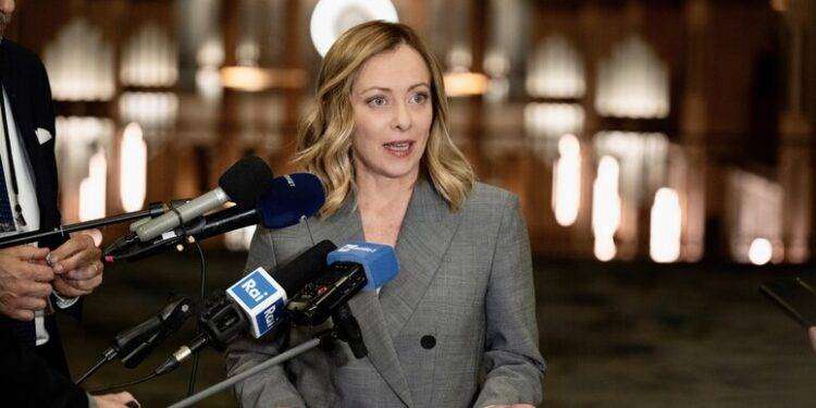 Canada: protesta pro-Gaza, annullato il ricevimento per Meloni