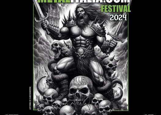 Metalitalia.com Festival 2024: le date dell’undicesima edizione