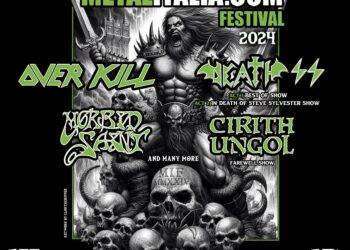 Metalitalia Festival 2024: Overkill, Death SS, Cirith Ungol e Morbid Saint