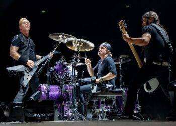 3 marzo 1986, esce “Master of Puppets” dei Metallica