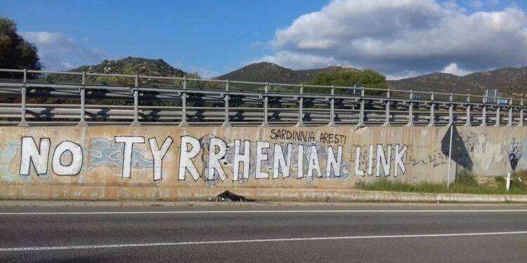Quartu, prosegue la mobilitazione contro il Thyrrenian Link