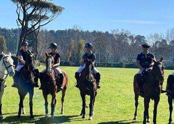 Polo: piccoli campioni sardi crescono sul prato di Golfo Aranci