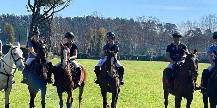 Polo: piccoli campioni sardi crescono sul prato di Golfo Aranci