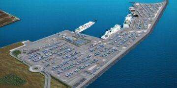 Parte il cantiere per il nuovo porto commerciale di Cagliari