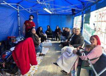 Presidio anche a Pasqua per gli Oss precari dell’Aou di Cagliari