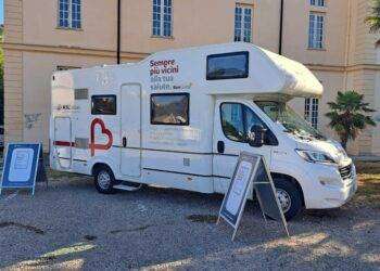 Prevenzione, sabato a Martis l’ambulatorio mobile dell’Asl