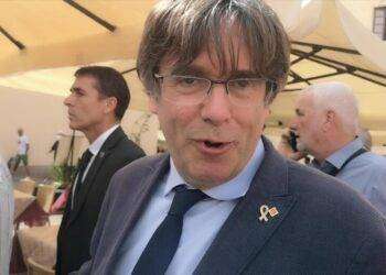 Puigdemont, ‘mi candido alle elezioni in Catalogna’