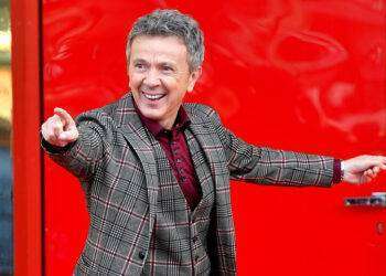 Intervista a Pupo che canterà al Cremlino: ‘Basta con la guerra’