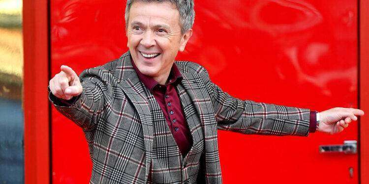 Intervista a Pupo che canterà al Cremlino: ‘Basta con la guerra’