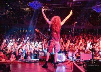 Il bassista Dan Lilker torna in tour con gli Anthrax