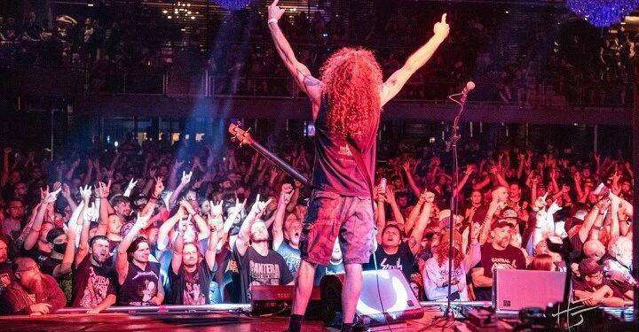 Il bassista Dan Lilker torna in tour con gli Anthrax