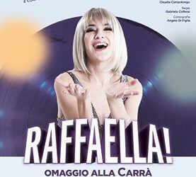 Raffaella! Omaggio alla Carrà: il 18 maggio appuntamento a Cagliari
