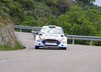 Oltre 60 equipaggi in gara al Rally Sulcis iglesiente