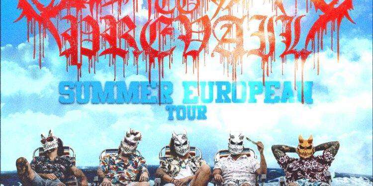 Slaughter to Prevail, una data al Live Club di Trezzo sull’Adda il 12 giugno