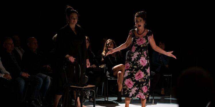 Teatro del Segno: “Spogliarello” di Dino Buzzati – sabato 6 e domenica 7 aprile alle 20.30 al TsE di Cagliari