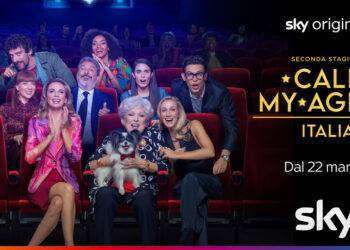 Sale l’attesa per Call My Agent 2, su Sky dal 22 marzo
