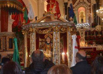 Festa di Sant’Efisio, Rais Terzo Guardiano ed Ena Alter Nos