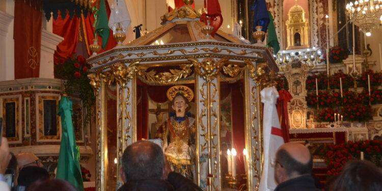 Festa di Sant’Efisio, Rais Terzo Guardiano ed Ena Alter Nos